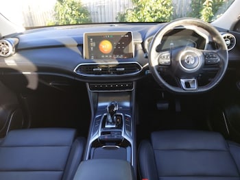 Used MG MG HS 2022 for sale - 76708152: Photo