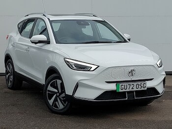 Used MG MG ZS 2022 for sale - 77265688: Photo