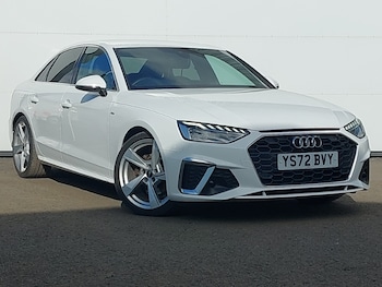 Used Audi A4 2022 for sale - 78478487: Photo