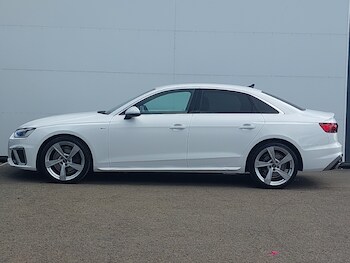 Used Audi A4 2022 for sale - 78478487: Photo