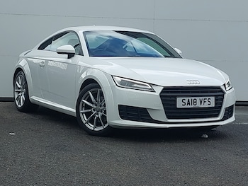 Used Audi TT 2018 for sale - 78560196: Photo