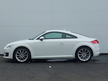 Used Audi TT 2018 for sale - 78560196: Photo