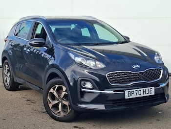 Used Kia Sportage 2021 for sale - 79387163: Photo