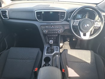 Used Kia Sportage 2021 for sale - 79387163: Photo
