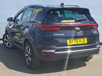 Used Kia Sportage 2021 for sale - 79387163: Photo
