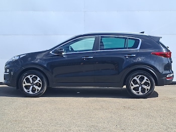 Used Kia Sportage 2021 for sale - 79387163: Photo