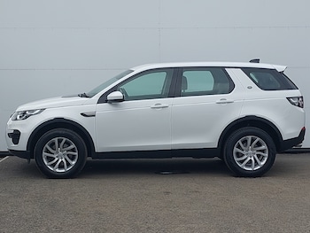 Used Land Rover Discovery Sport 2018 for sale - 78910374: Photo