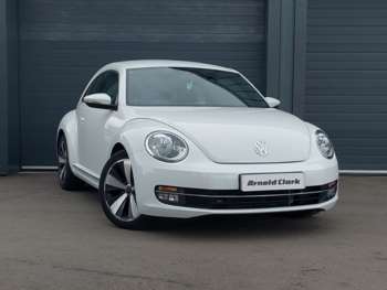 2014  - Volkswagen Beetle 1.4 TSI Design 3dr