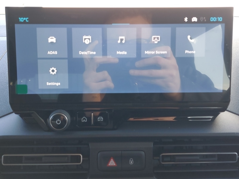 Used Citroen Berlingo 2026 for sale - 77776846: Photo 14