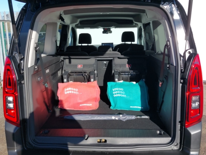 Used Citroen Berlingo 2026 for sale - 77776846: Photo 8