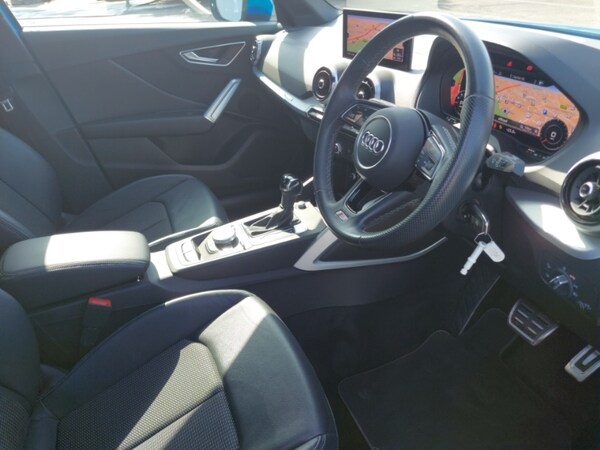 Used Audi Q2 2021 for sale - 75576207: Photo 12