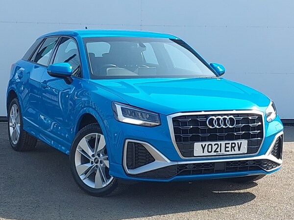 Used Audi Q2 2021 for sale - 75576207: Photo 1