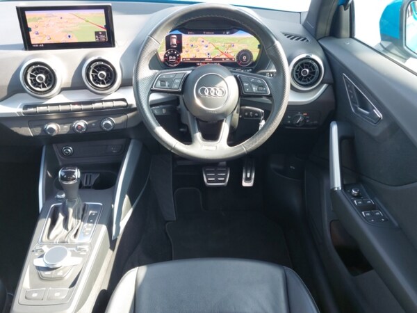 Used Audi Q2 2021 for sale - 75576207: Photo 7