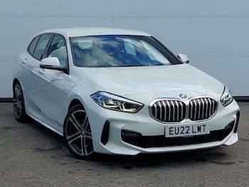 Used BMW 1 Series 2022 for sale - 79157655: Photo
