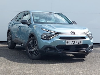 Used Citroen C4 2023 for sale - 78853597: Photo