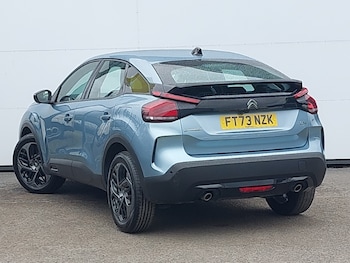 Used Citroen C4 2023 for sale - 78853597: Photo