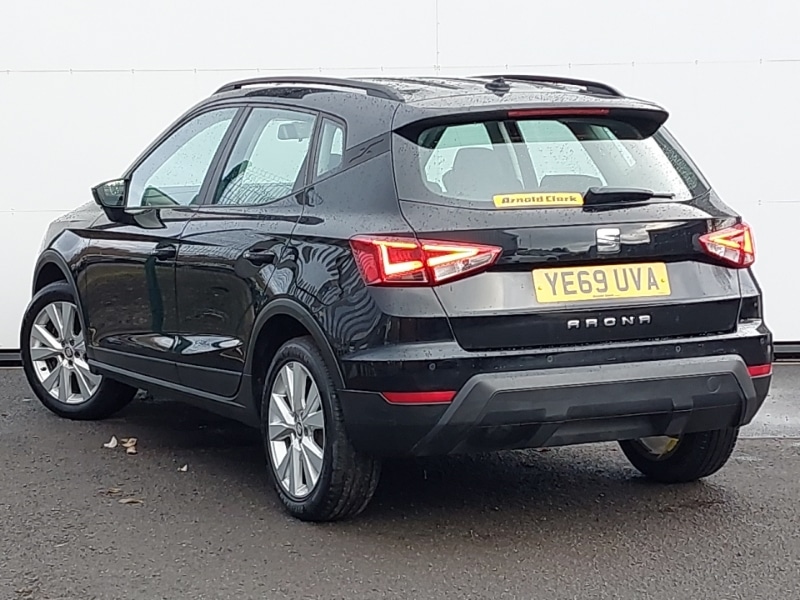 Used SEAT Arona 2019 for sale - 76816108: Photo 3