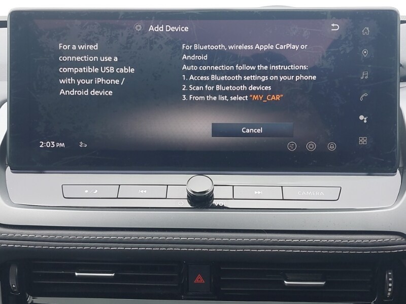 Used Nissan Qashqai 2025 for sale - 77980866: Photo 14