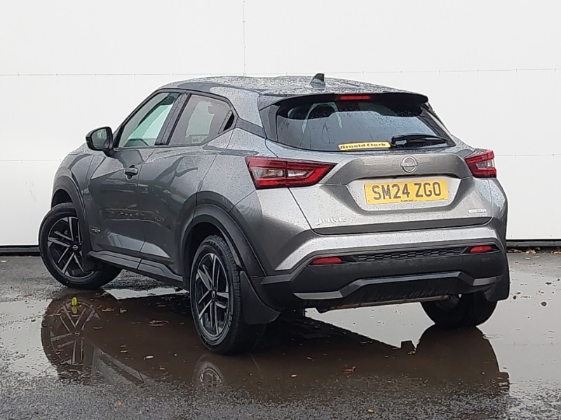Used Nissan Juke 2024 for sale - 76435232: Photo 3