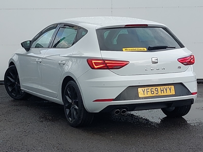 Used SEAT Leon 2019 for sale - 77623625: Photo 3