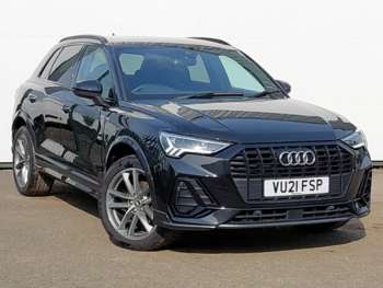 2021 - 35 TFSI Black Edition 5dr