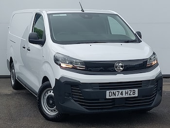 Used Vauxhall Vivaro 2024 for sale - 78675155: Photo