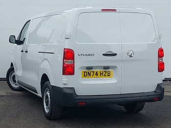 Used Vauxhall Vivaro 2024 for sale - 78675155: Photo
