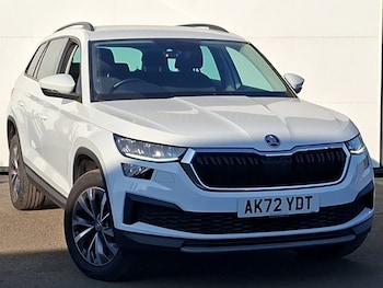Used Skoda Kodiaq 2022 for sale - 79298906: Photo