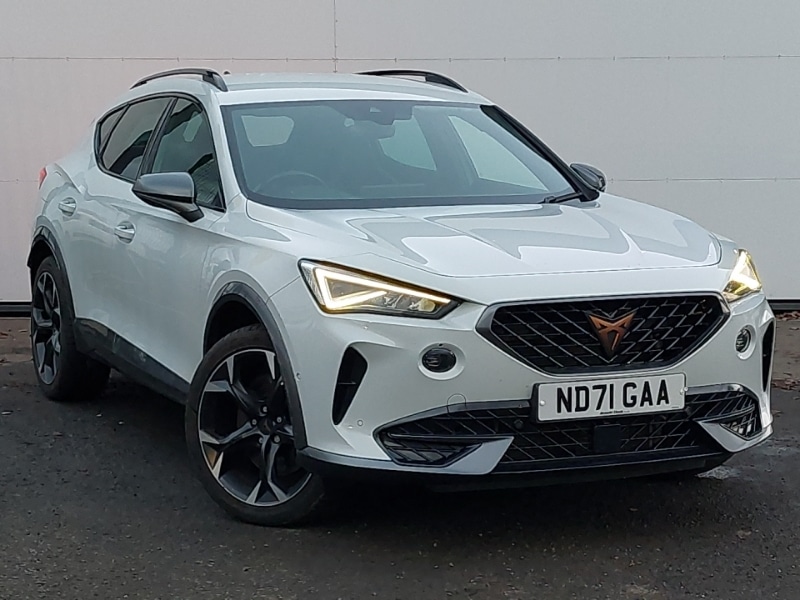 Used Cupra Formentor 2021 for sale - 77371379: Photo 1