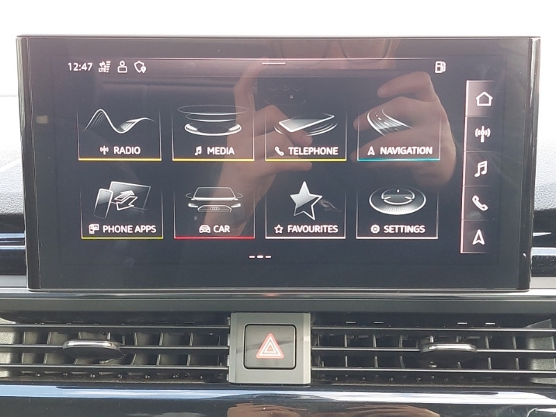 Vehicle 18