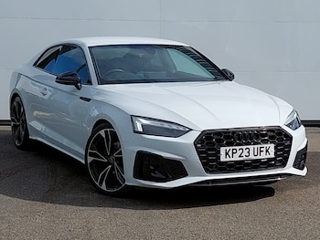 2023 - 35 TFSI Black Edition 2dr S Tronic