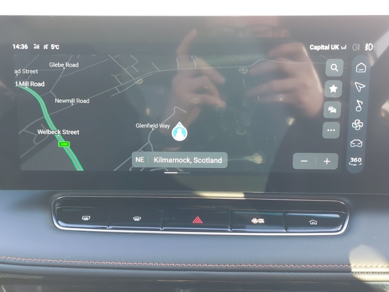 Used MG MG HS 2024 for sale - 77223611: Photo 10