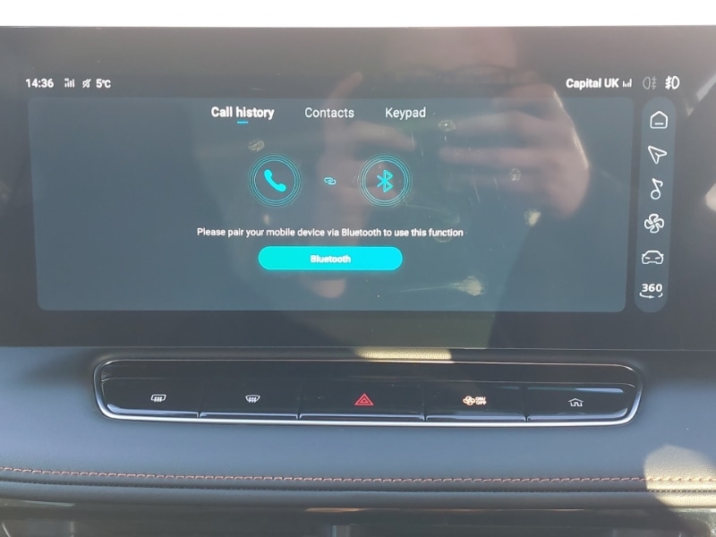 Used MG MG HS 2024 for sale - 77223611: Photo 14