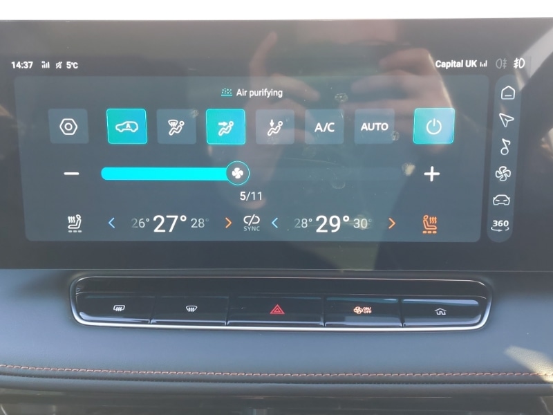 Used MG MG HS 2024 for sale - 77223611: Photo 16