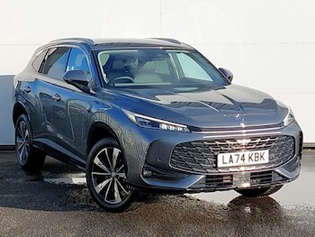 MG MG HS feature image