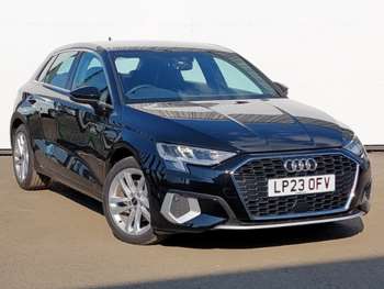 2023 - 35 TDI Sport 5dr S Tronic