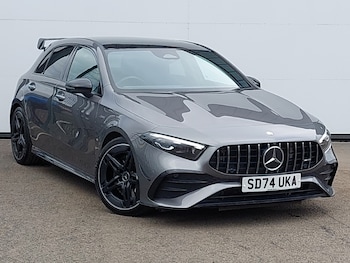 Mercedes-Benz - A-Class