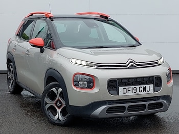 Used Citroen C3 Aircross 2019 for sale - 78747555: Photo