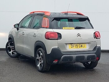 Used Citroen C3 Aircross 2019 for sale - 78747555: Photo