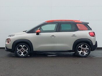 Used Citroen C3 Aircross 2019 for sale - 78747555: Photo