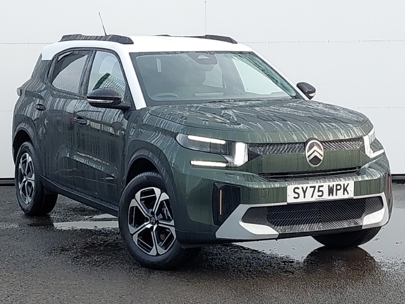 Used Citroen C3 Aircross 2025 for sale - 76947375: Photo 1