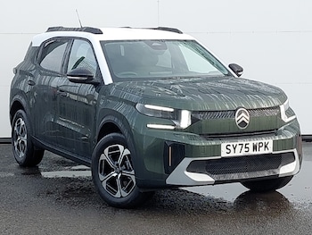 Used Citroen C3 Aircross 2025 for sale - 76947375: Photo