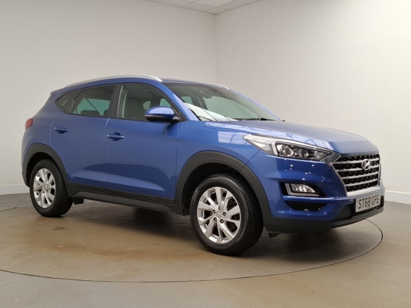 Used Hyundai TUCSON 2018 for sale - 76624377: Photo 13