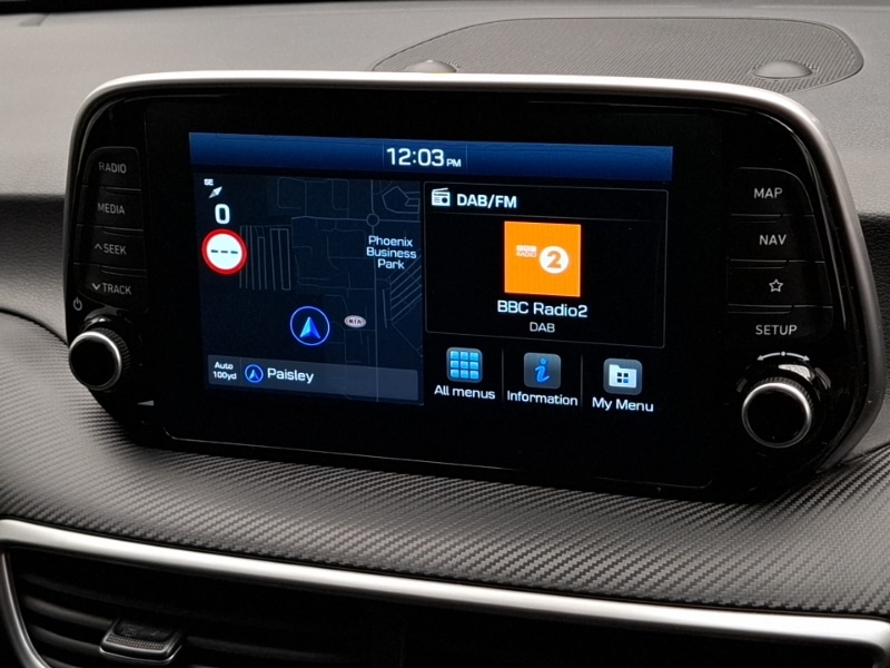 Used Hyundai TUCSON 2018 for sale - 76624377: Photo 14