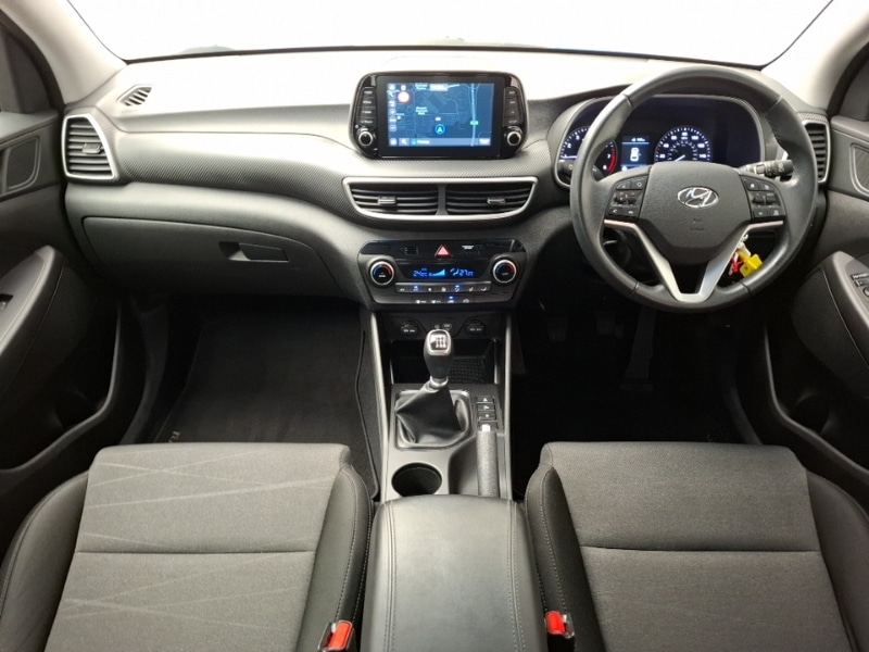 Used Hyundai TUCSON 2018 for sale - 76624377: Photo 2