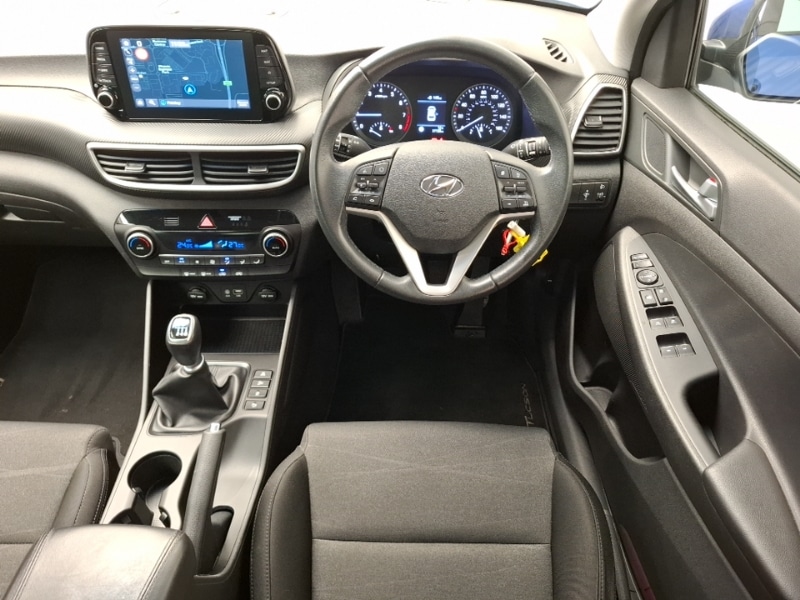 Used Hyundai TUCSON 2018 for sale - 76624377: Photo 7