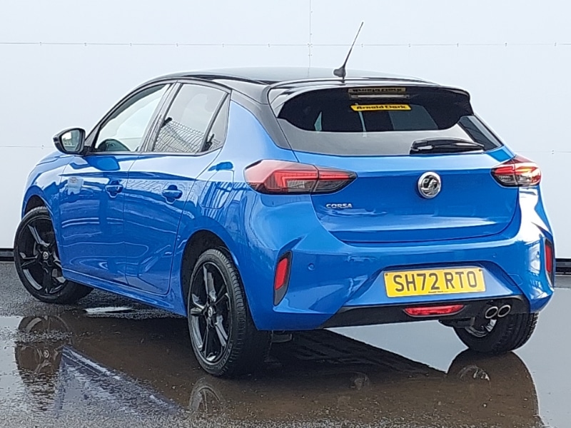 Used Vauxhall Corsa 2022 for sale - 77379910: Photo 3