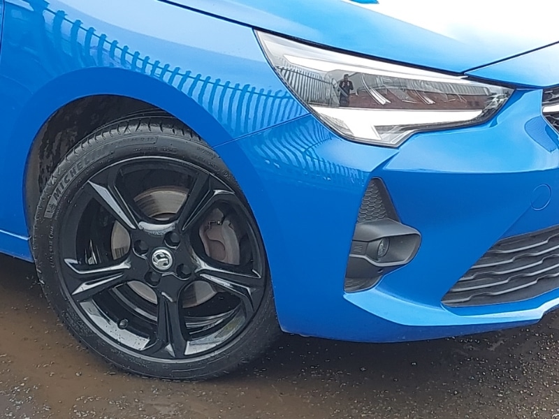 Used Vauxhall Corsa 2022 for sale - 77379910: Photo 9