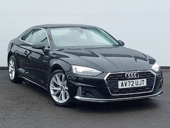 Used Audi A5 2022 for sale - 77433329: Photo