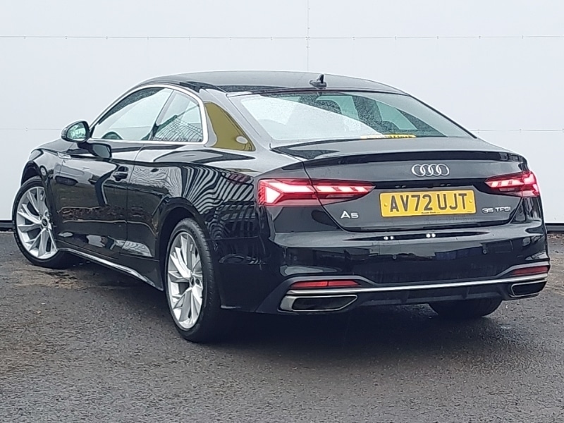 Used Audi A5 2022 for sale - 77433329: Photo 3